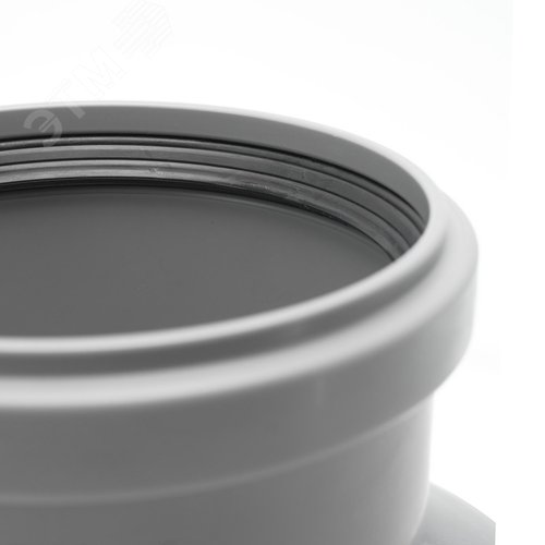 Редукция 160х125 мм, для внутренней канализации - фото 3