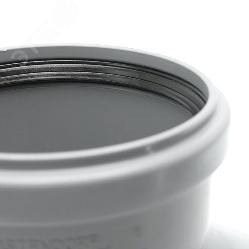 Редукция 160х110 мм, для внутренней канализации - фото 3