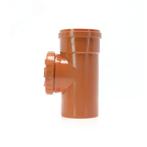 Ревизия 110 мм для наружной канализации - фото 2