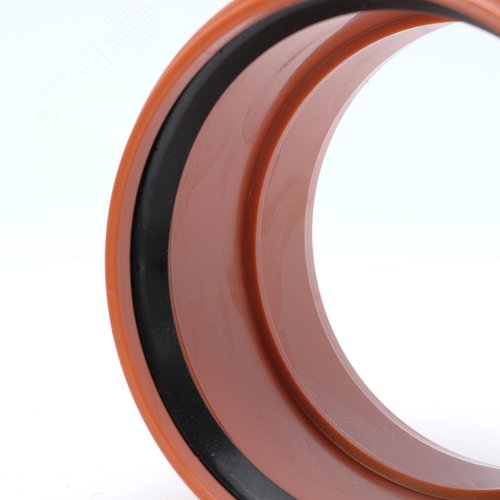 Муфта 110 мм насадная, для наружной канализации - фото 4