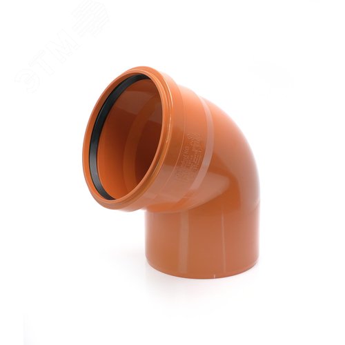 Изображение товара Отвод 160 67 град., для наружной канализации (шт)