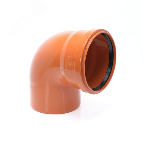 Изображение товара Отвод 160 87 град., для наружной канализации (шт)