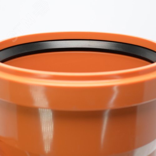 Ревизия 160 мм с крышкой, для наружной канализации - фото 4