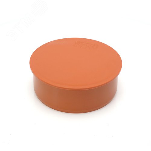 Изображение товара Заглушка 160 мм для наружной канализации (шт)