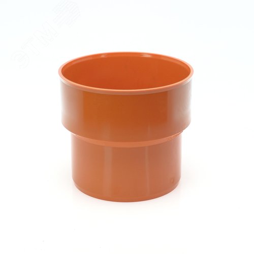 Изображение товара Переход 160 мм на чугунную трубу без манжеты, для наружной канализации (шт)