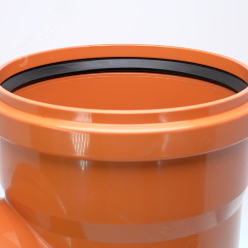 Тройник 200х160 87 град., для наружной канализации - фото 3