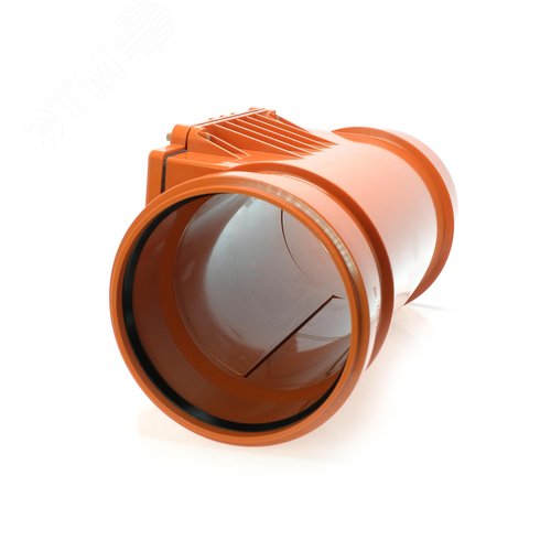 Ревизия 200 мм для наружной канализации - фото 5