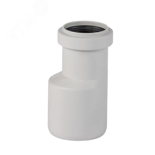 Изображение товара Переход 50x40 редукционный, для бесшумной канализации (шт)