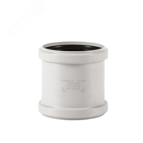 Изображение товара Муфта 90 мм ремонтная, для бесшумной канализации (шт)