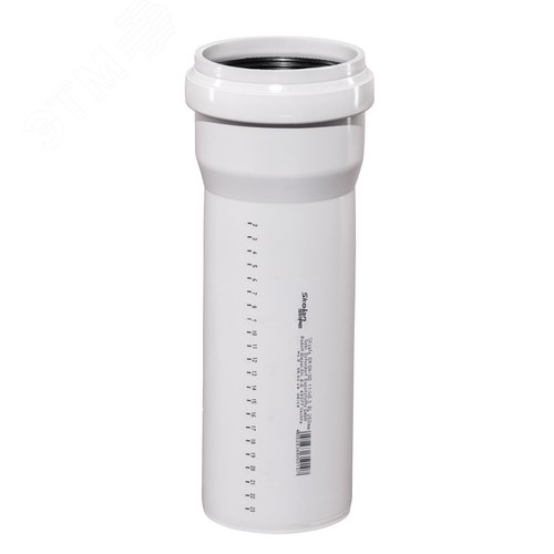 Труба канализационная 110x250 мм SKEM однораструбная, бесшумная - фото 1