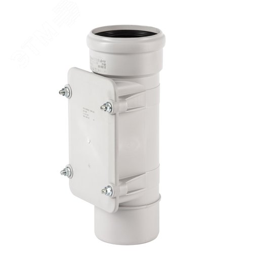 Ревизия 110 мм, для бесшумной канализации - фото 1