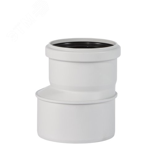 Переход 110х90 для бесшумной канализации - фото 1