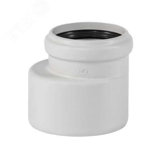 Переход 110х75 для бесшумной канализации - фото 1