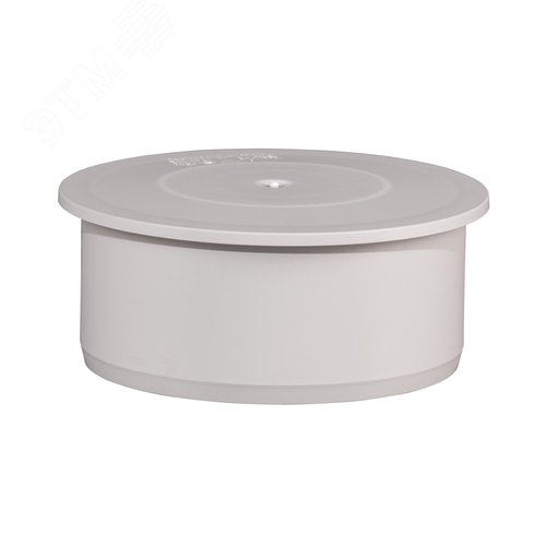 Заглушка 160 мм для бесшумной канализации - фото 1