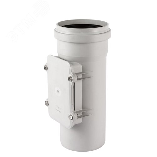 Ревизия 90 мм, для бесшумной канализации - фото 2