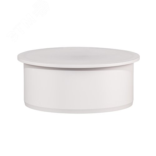 Заглушка 200 мм для бесшумной канализации - фото 1