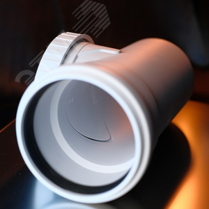 Ревизия 110 мм, для бесшумной канализации - фото 4