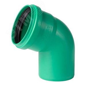 Изображение товара Отвод 160 67 град., ливневой канализации (шт)