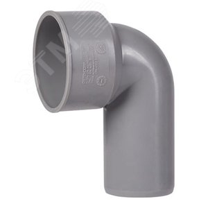 Изображение товара Отвод 40 30 сифонный (шт)