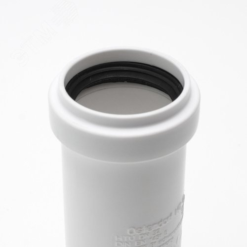 Муфта 32 мм ремонтная, канализационная, белая - фото 3