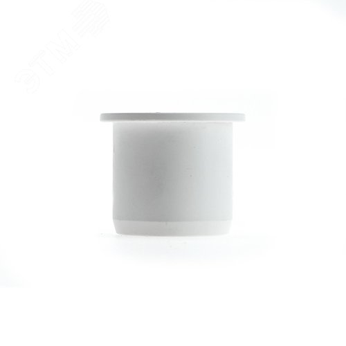 Заглушка 32 мм ремонтная, для внутренней канализации, белая - фото 2