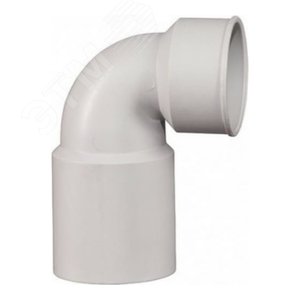 Изображение товара Отвод 50х40 для сифона, для бесшумной канализации (шт)