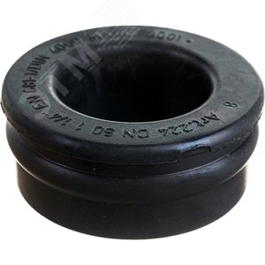 Изображение товара Манжета 50х32 резиновая для раструба, для внутренней канализации (шт)