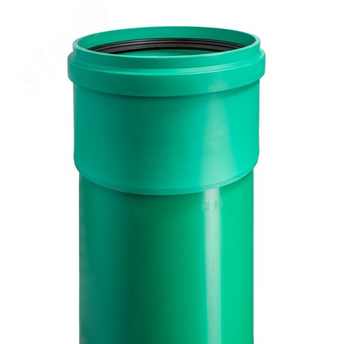 Труба канализационная 500x1000 мм KG2000EM SN10 для ливневой канализации - фото 1