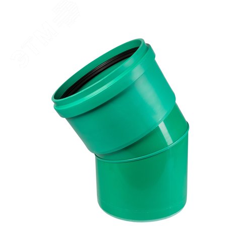 Изображение товара Отвод 500 30 град., ливневой канализации (шт)