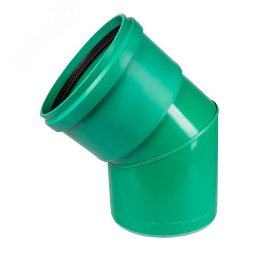 Отвод 500 45 град., ливневой канализации - фото 1