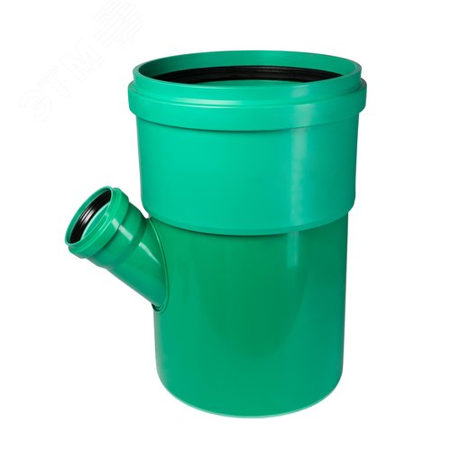 Изображение товара Тройник 500х160 45 град., ливневой канализации (шт)