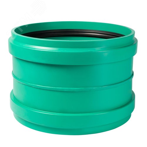 Муфта 500 мм ремонтная, ливневой канализации - фото 1