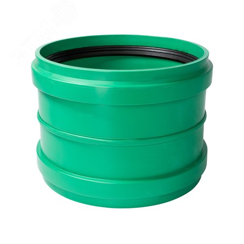 Изображение товара Муфта 500 мм двойная, ливневой канализации (шт)