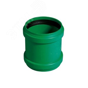 Муфта 630 мм двойная, ливневой канализации - фото 2