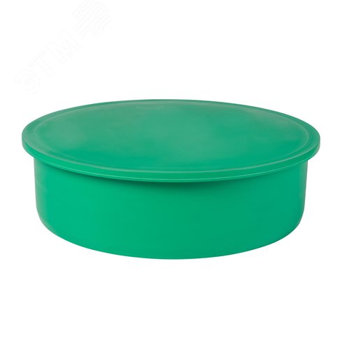 Изображение товара Заглушка 500 мм ливневой канализации (шт)