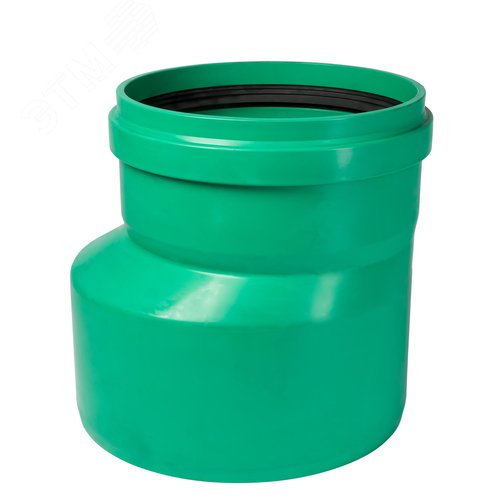 Редукция 500х400 ПП для наружной канализации - фото 1
