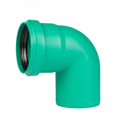 Изображение товара Отвод 110 87 град., ливневой канализации (шт)