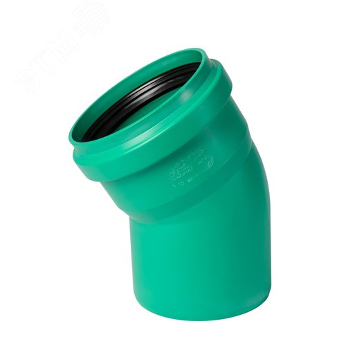 Изображение товара Отвод 200 30 град., ливневой канализации (шт)