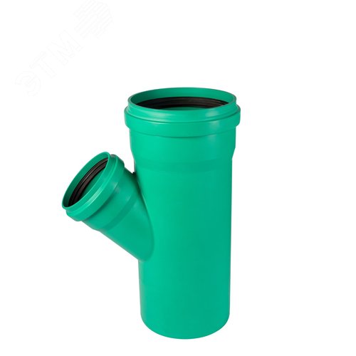 Тройник 315х200 45 град., ливневой канализации - фото 1