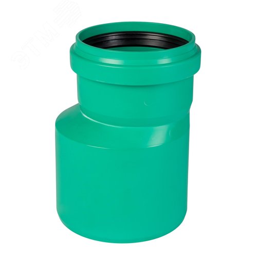 Редукция 200х160 ПП для наружной канализации - фото 1