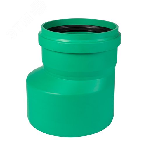 Редукция 400х315 ПП для наружной канализации - фото 1