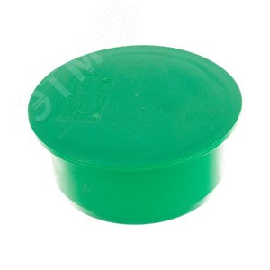 Заглушка 200 мм ливневой канализации - фото 2