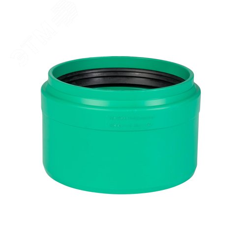 Изображение товара Переход 160 мм ПП на раструб бетонной трубы, для наружной канализации (шт)