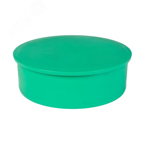 Заглушка 315 мм ливневой канализации - фото 1