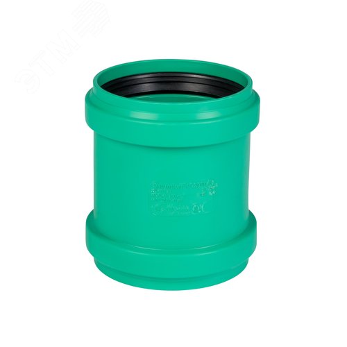 Муфта 160 мм ремонтная, ливневой канализации - фото 2
