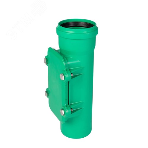 Ревизия 200 мм ливневой канализации - фото 2