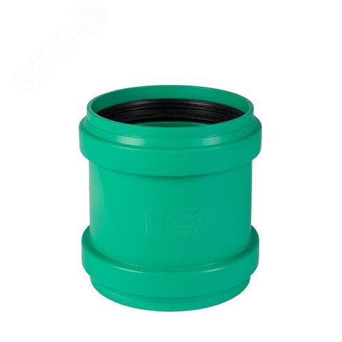 Изображение товара Муфта 160 мм ремонтная, ливневой канализации (шт)