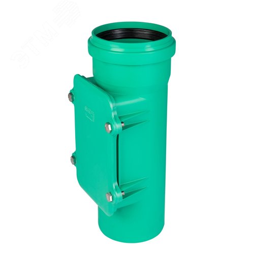 Ревизия 160 мм ливневой канализации - фото 1