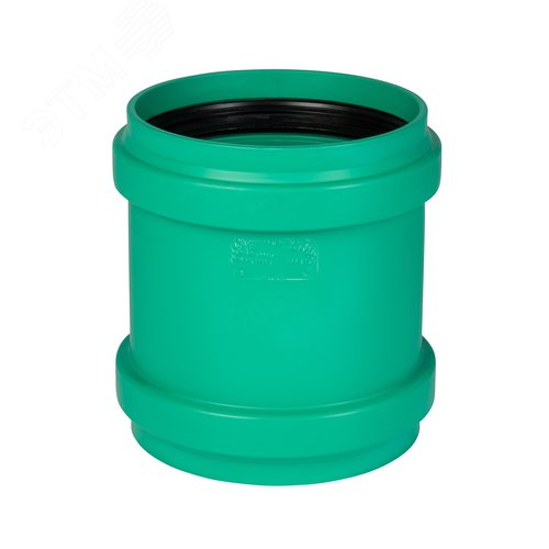 Муфта 200 мм ремонтная, ливневой канализации - фото 1