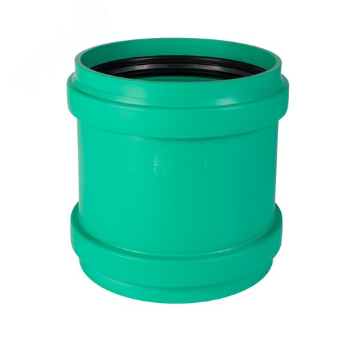 Муфта 250 мм ремонтная, ливневой канализации - фото 1